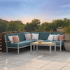 Travira 4-Piece Modular Lounge Set