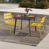 Kapri 3-Piece Square 36" Dining Set