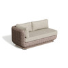 Nomi Modular Loveseat (Right)