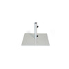Market Umbrella Stand Square