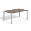 Travira 63" Rectangular Dining Table - HPL