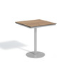 Travira 38" Square Bar Table - HPL
