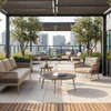 Nette Coffee Table - HPL