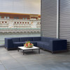 Koral Modular Corner Seat
