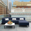 Koral Modular Corner Seat