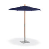 6' Wood Octagonal Umbrella