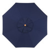 6' Wood Octagonal Umbrella