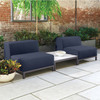 Koral Modular Side Seat