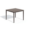 Ponte 39" Square Dining Table