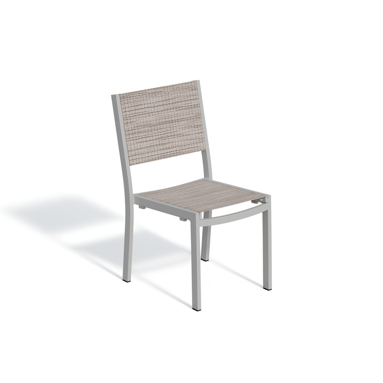 Travira Sling Side Chair - Bellows with Flint