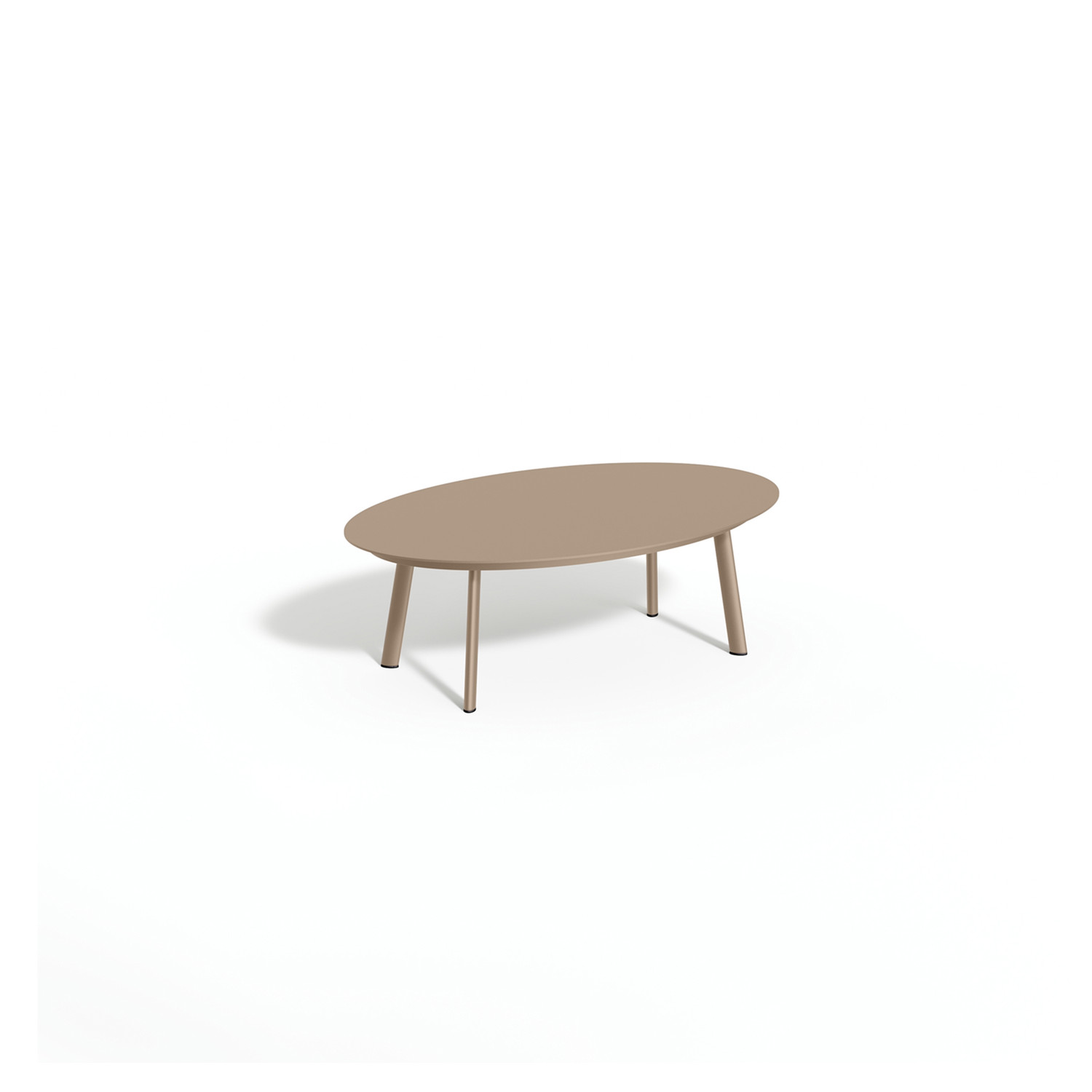 Eiland All-Aluminum Coffee Table