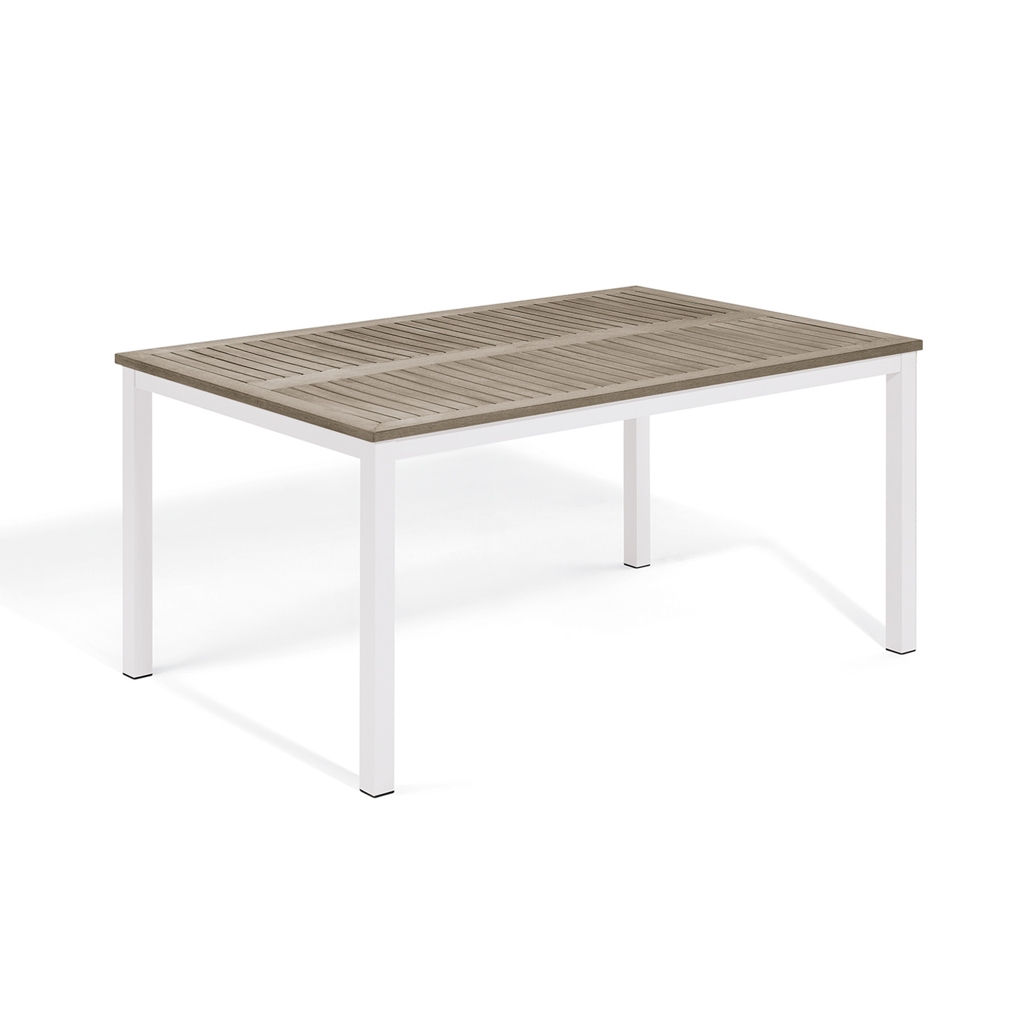 Travira 63" Rectangular Dining Table