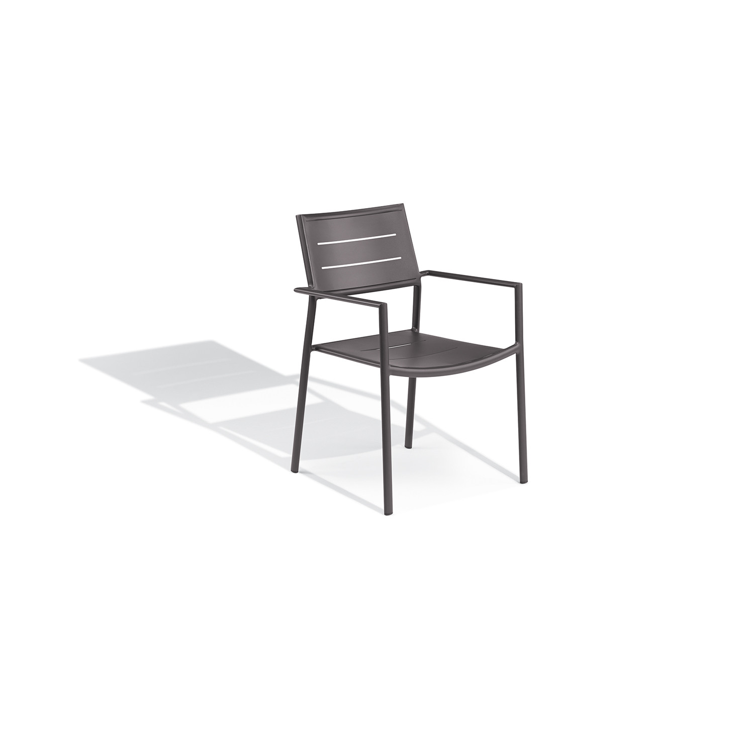 Eiland All-Aluminum Armchair