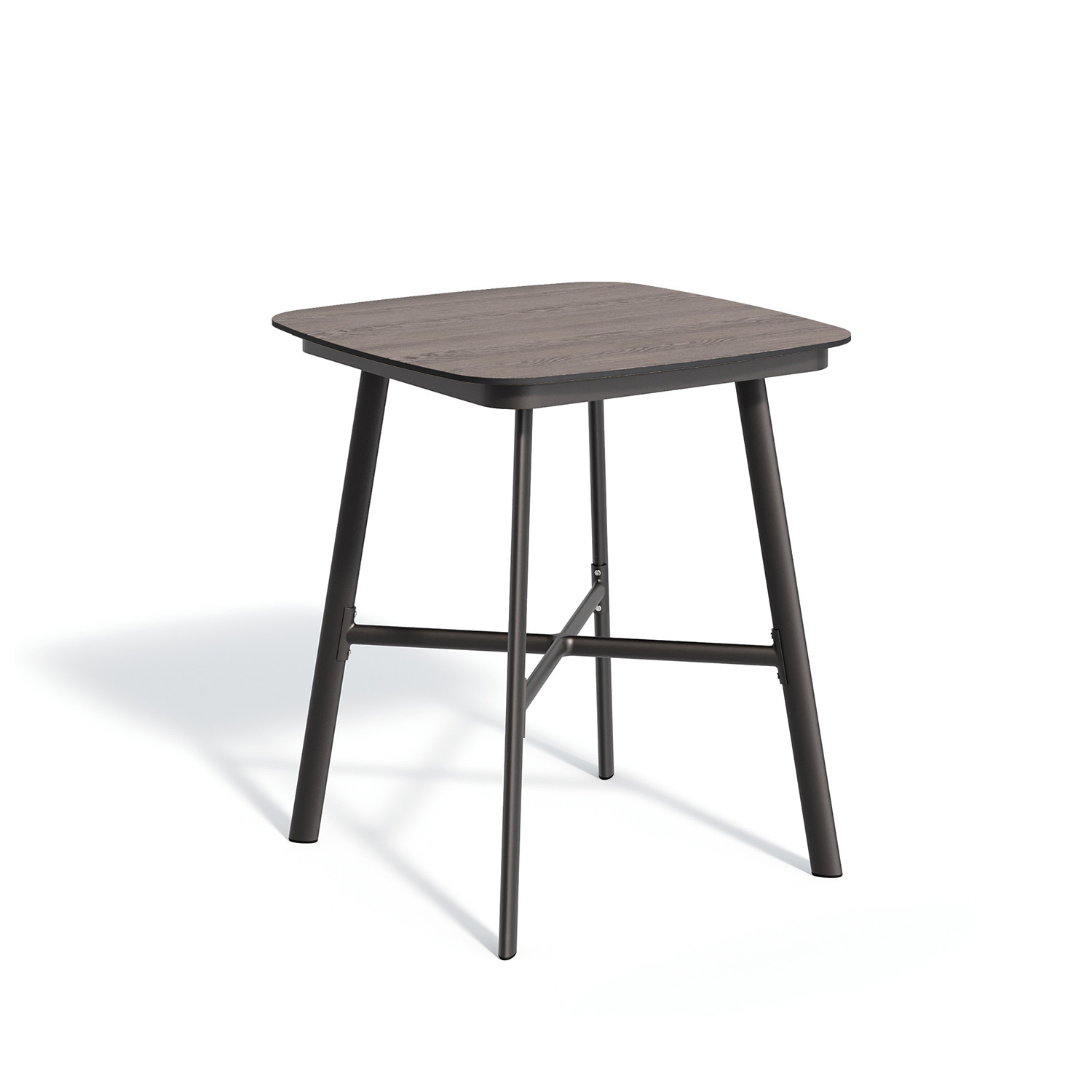 Eiland 36" Square Bar Table - HPL