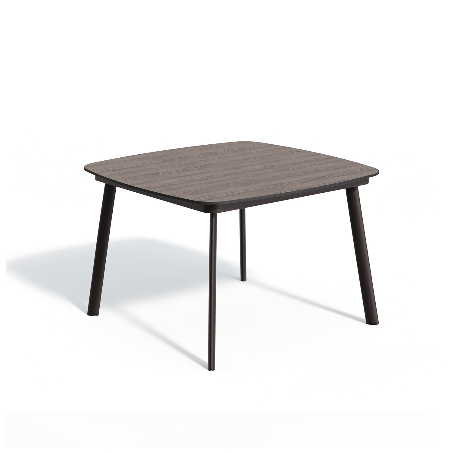 Eiland 45" Square Dining Table - HPL