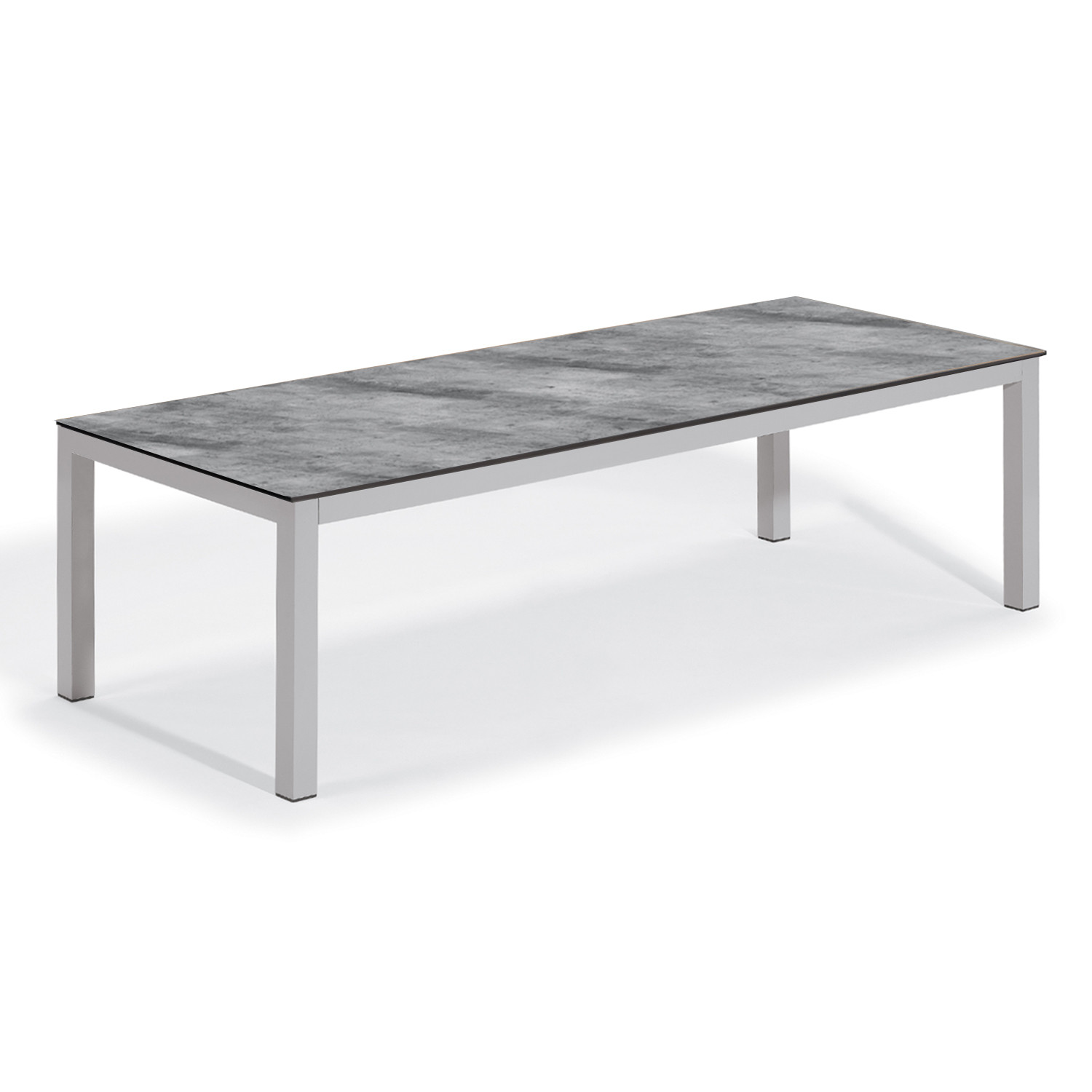 Travira 103" Rectangular Dining Table - HPL