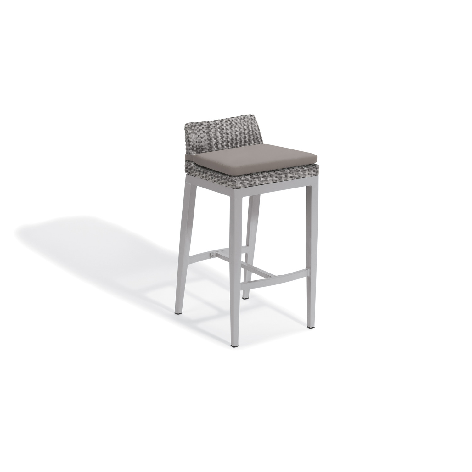Argento Bar Stool - Stone