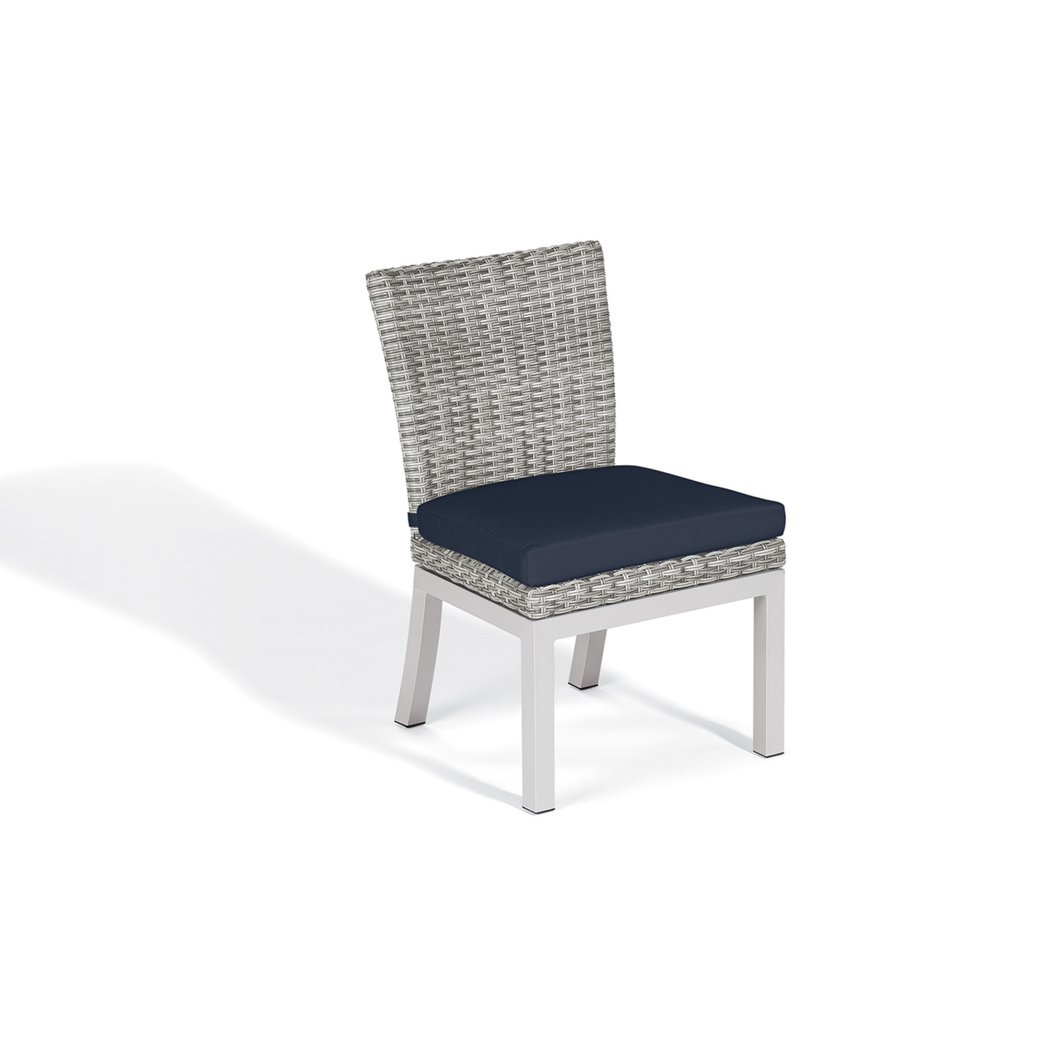 Argento Side Chair - Midnight Blue