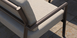 Powder-Coated Aluminum