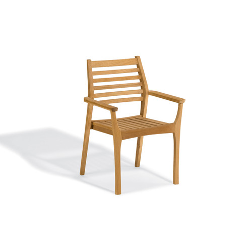 Mera Teak Armchair