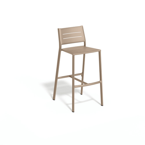Eiland All-Aluminum Bar Stool