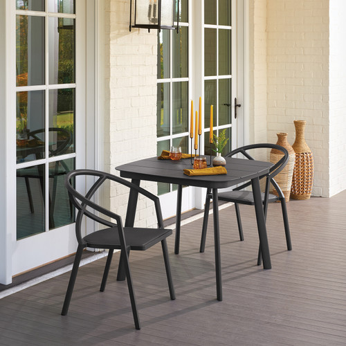 Azal 3-Piece Square 36" Dining Set