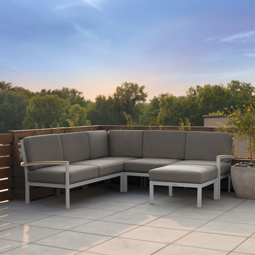 Travira 4-Piece Modular Seating Set