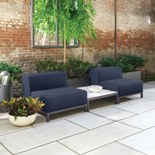 Koral 3-Piece Modular Lounge Set
