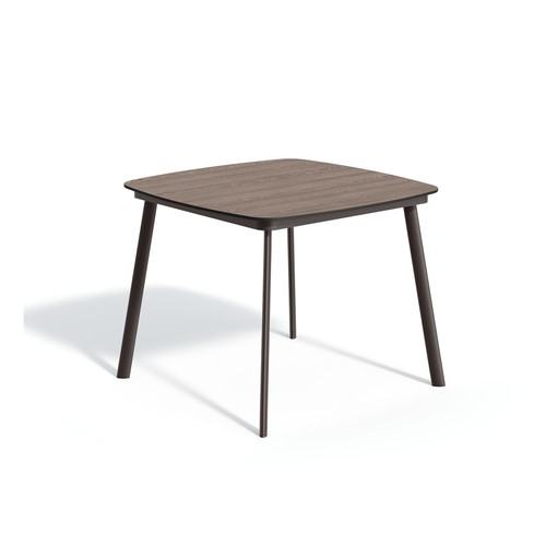 Eiland 45" Square Counter Height Table - HPL