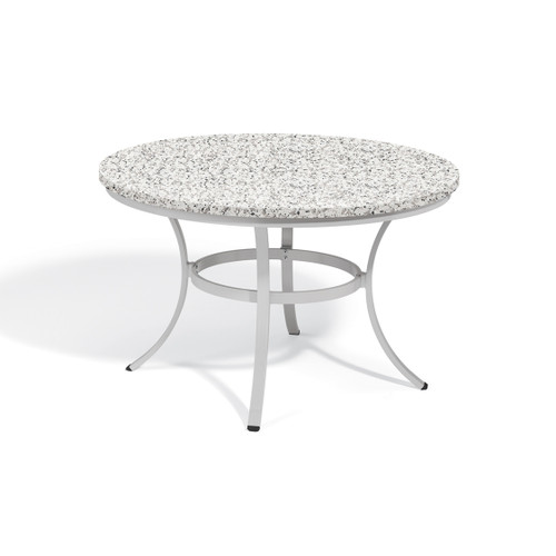 Travira 48" Round Dining Table - Ash