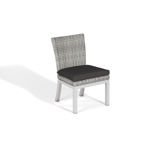 Argento Side Chair - Jet Black