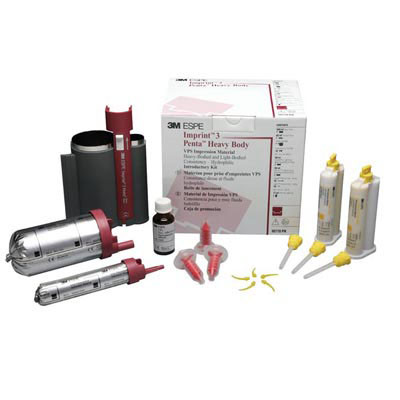 Imprint II Heavy Body 4x50ml 10tip 9371 | 02 Tipo A Addizione - Foto 11