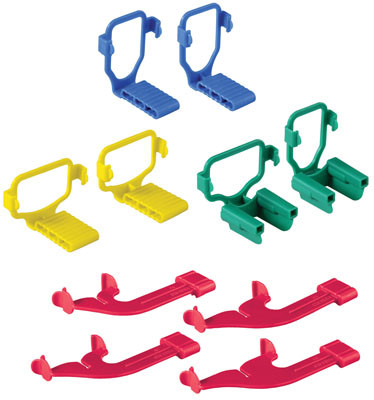 XCP-DS FIT Universal Hygiene Kit with XCP Arms & Rings