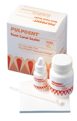 Pulpdent Root Canal Sealer