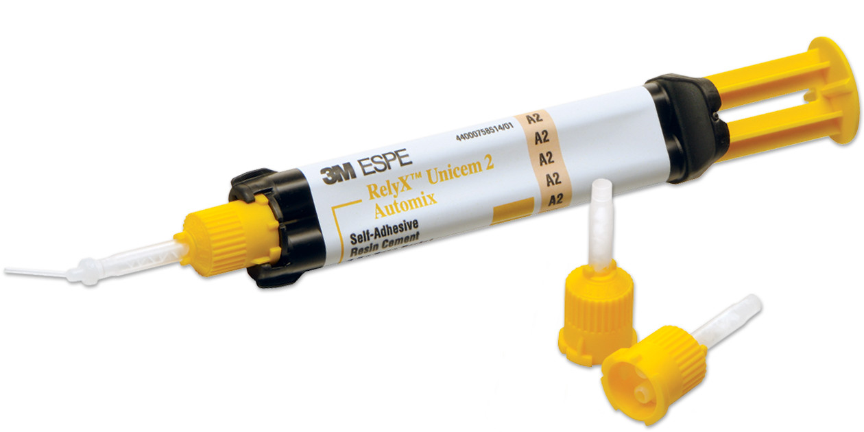 RelyX Unicem 2 Automix Self-Adhesive Resin Ceme