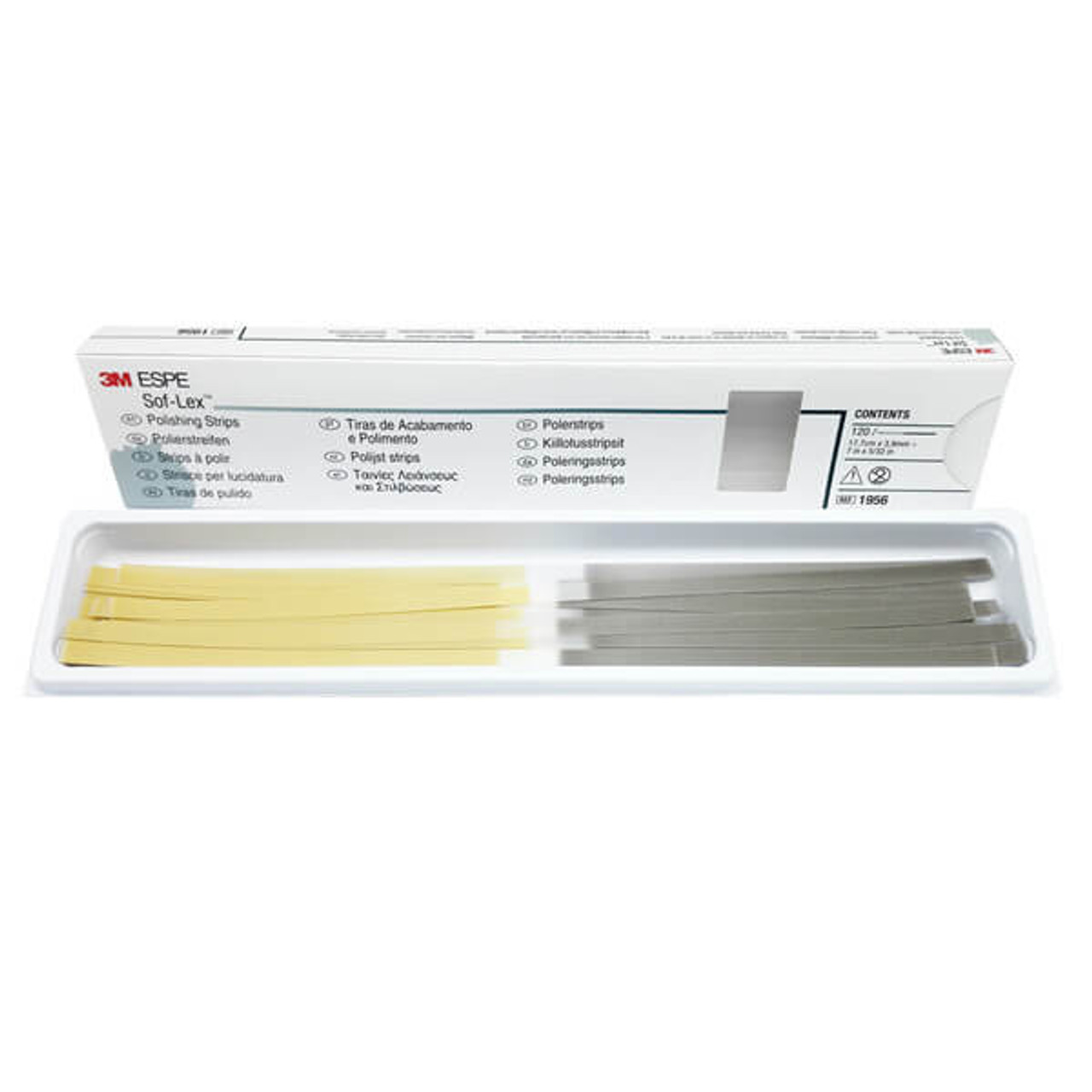 Dico Products 2033508 4 in. Polishing Kit
