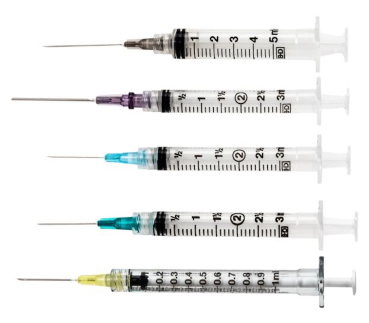 3cc Syringe Needle