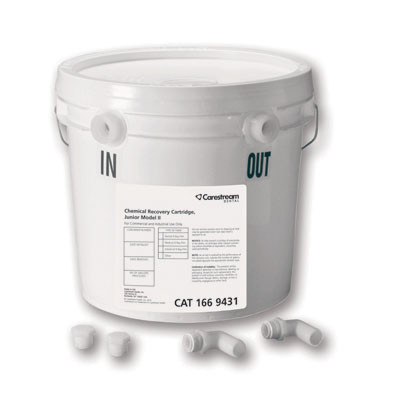 Chemical Recovery CartridgeJr. Model II