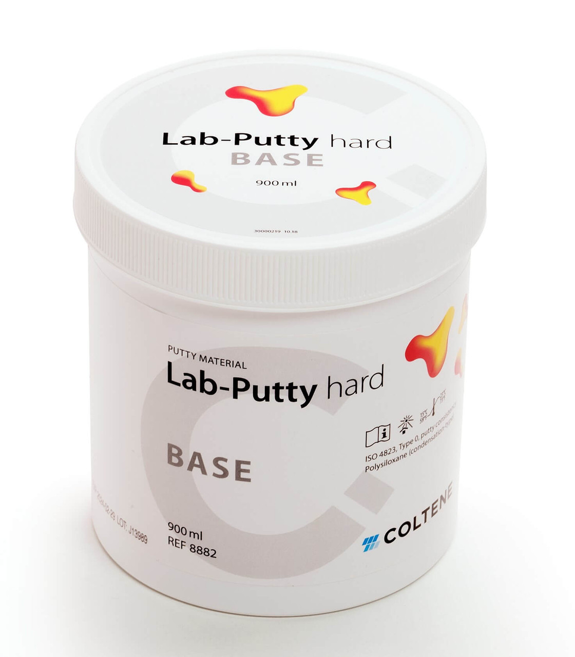 Lab Putty Soft Silicone Kit