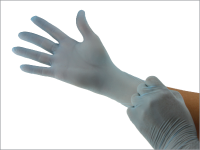 Cranberry Truly 200 LDP Nitrile Exam Gloves