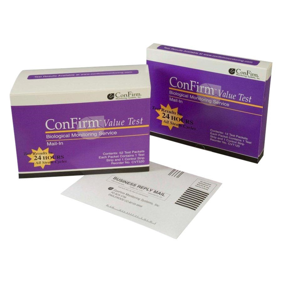 Crosstex ConFirm Value Test MailIn