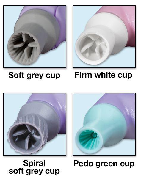 NUPRO Freedom Disposable Prophy Angles