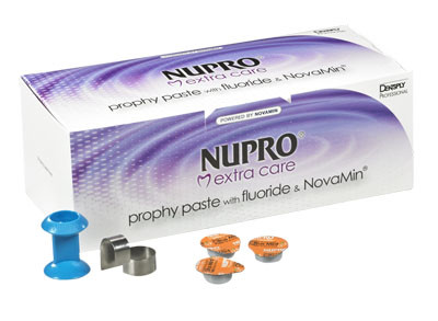 NUPRO Extra Care Prophy Paste