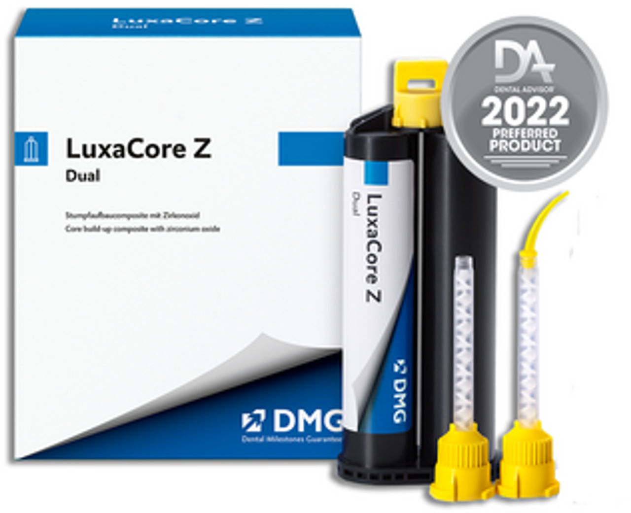 The Ultimate Dual Cure Pick-Up Resin — Starcona Dental Supply