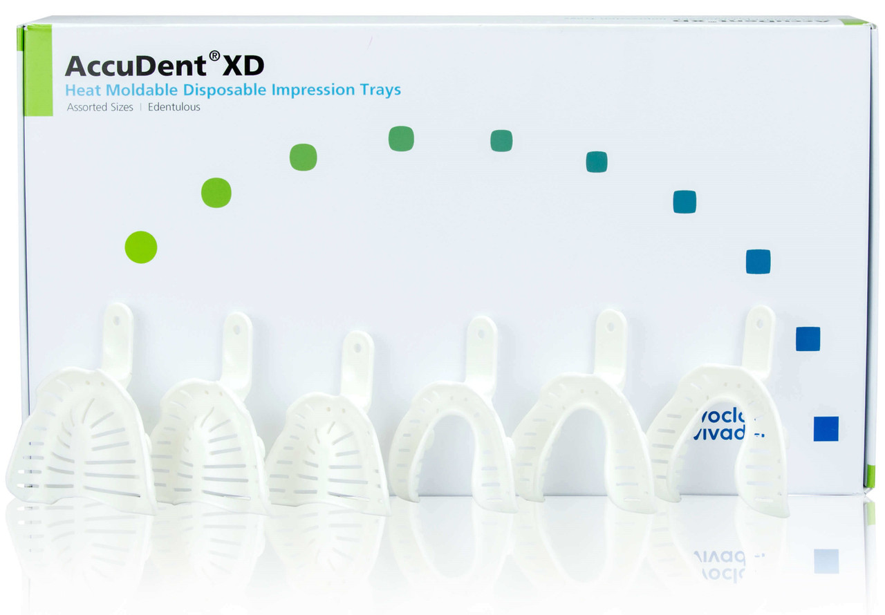 Accudent XD Impression Trays