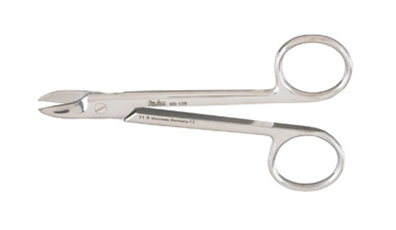 Suture Wire Cutting Scissors - 4-3/4