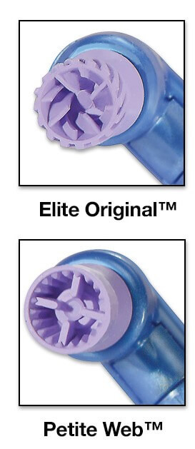 Young Vera Disposable Prophy Angles