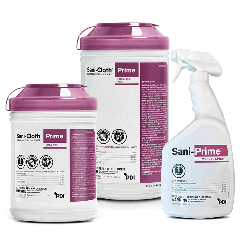 Super Sani-Cloth ® Germicidal Disposable Wipes Care Express