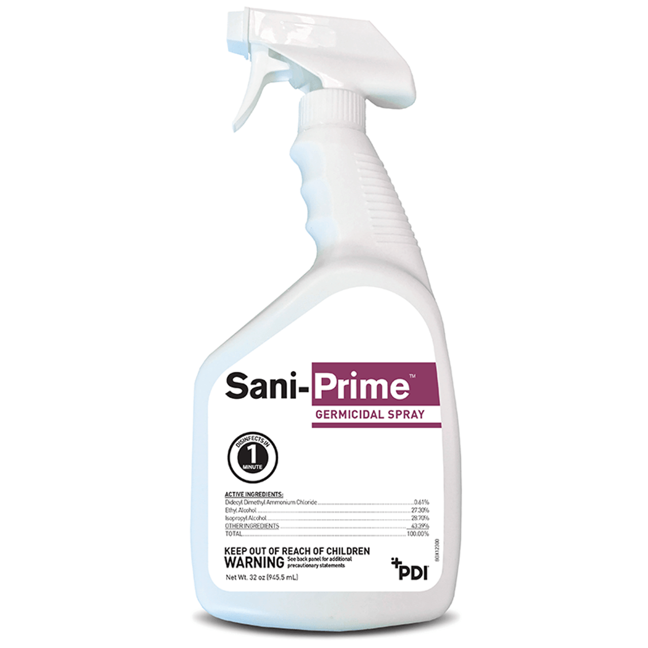 Sani-Cloth® Prime Germicidal Disposable Wipe - PDI Healthcare