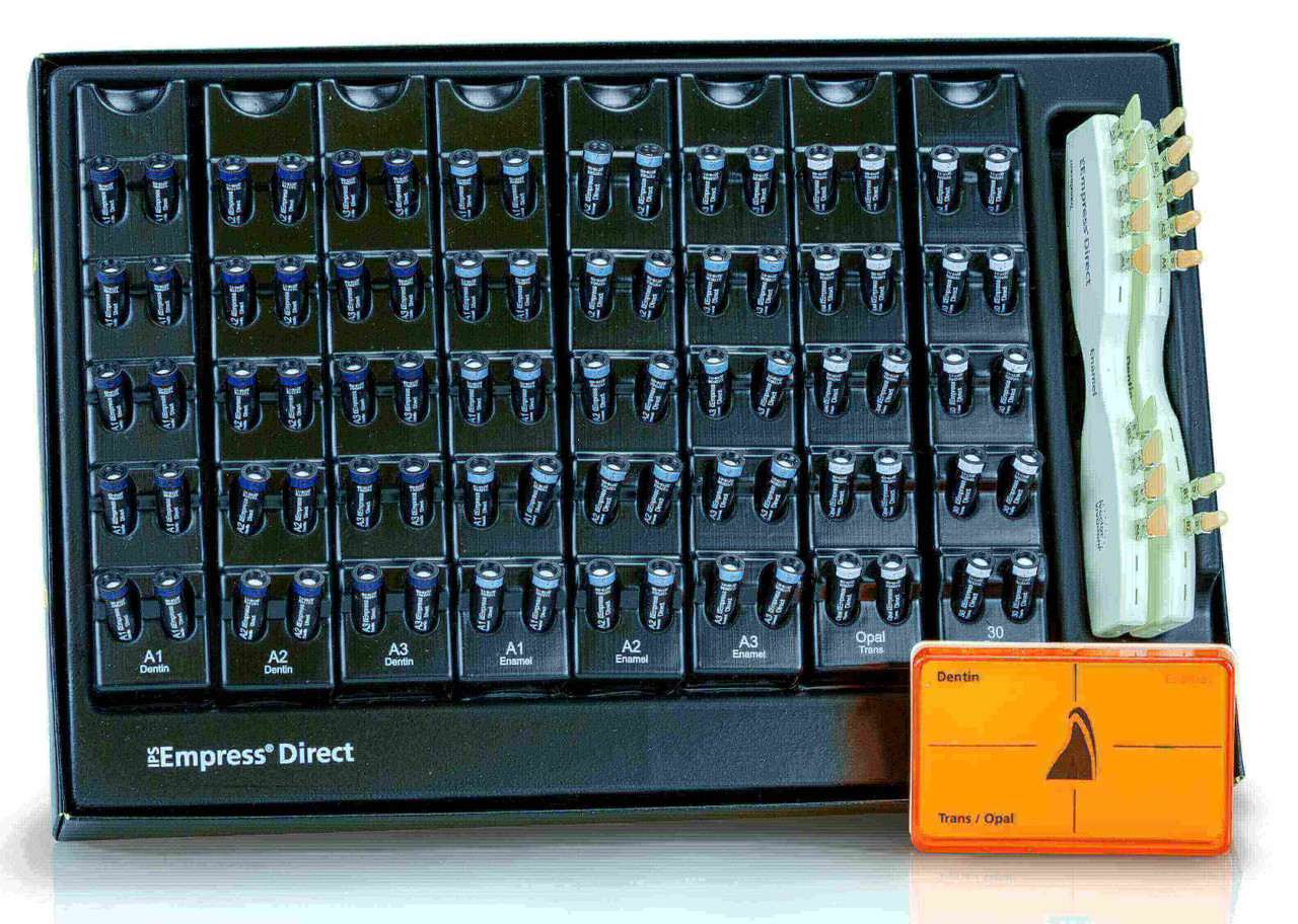 Ivoclar Vivadent IPS Empress Direct